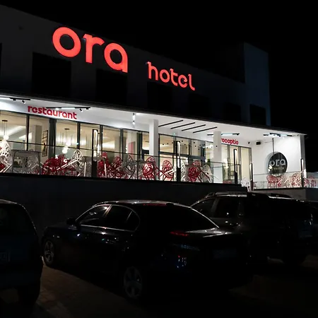 Szálloda Ora Resicabánya